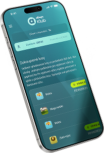 Mobil se zakoupenými losy