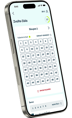 Mobil s otevřenou sázenkou