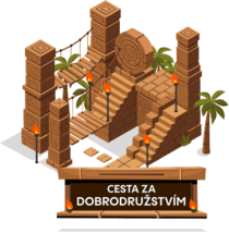 Cesta za dobrodružstvím