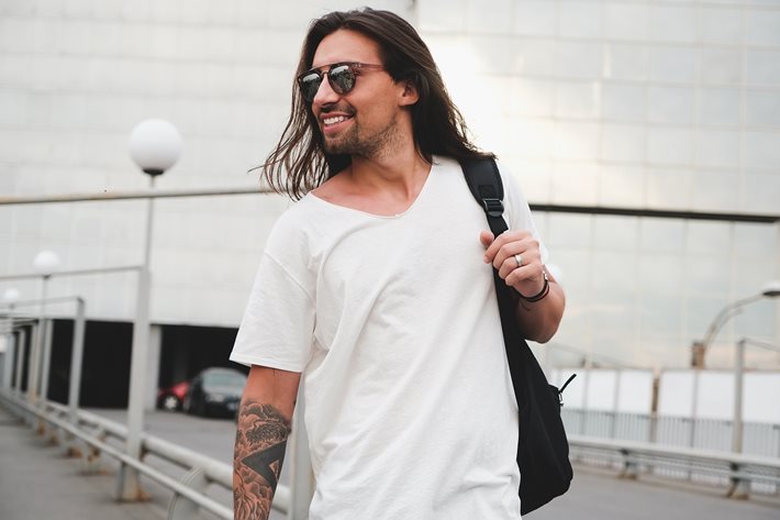 Šťastlivec z Marylandu si na účet připsal druhou výhru. Vděčí za to dlouhým vlasům