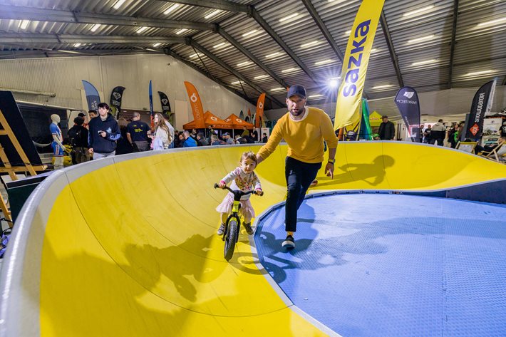 Jan Valenta: Freestyle BMX je moje srdcovka. Se Sazkou do toho pořádně šlápneme!