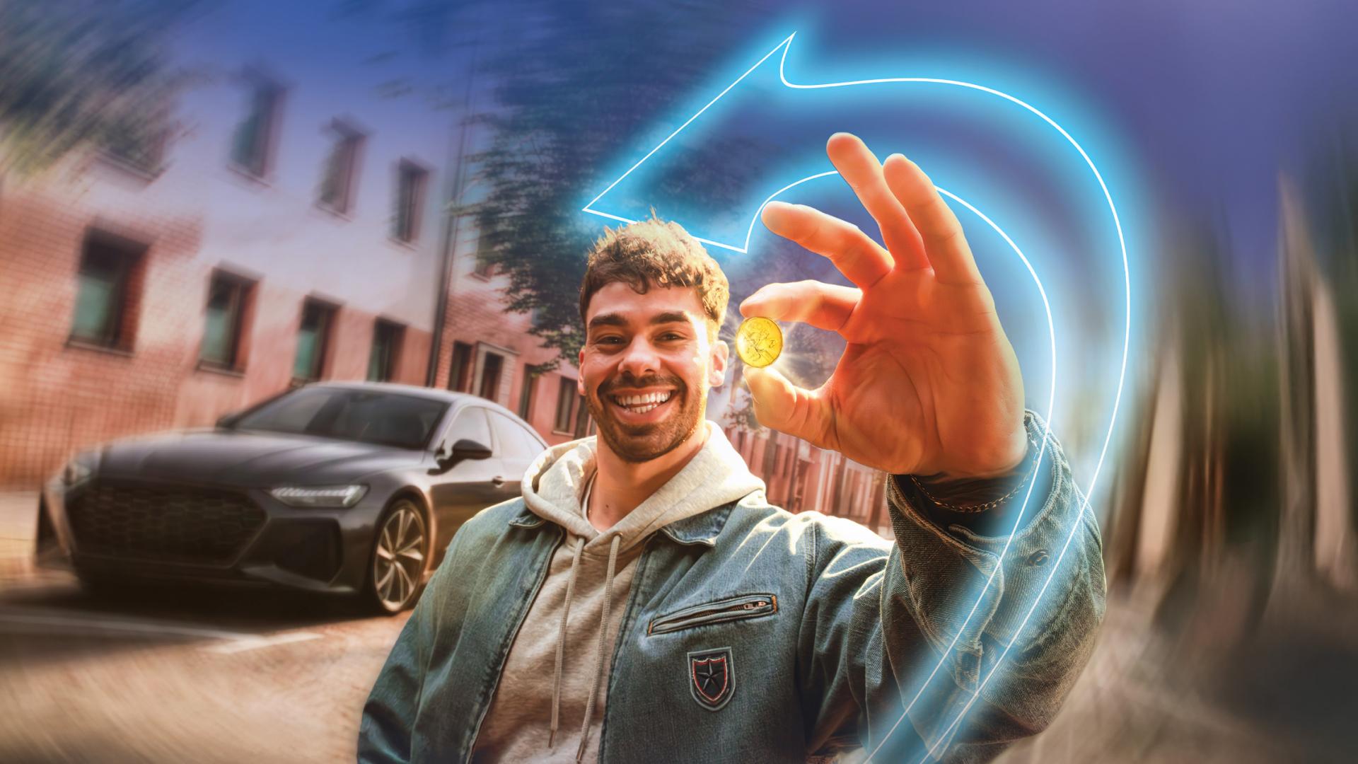 Co všechno se dá pořídit za dvacku? Třeba šance na 20 milionů!